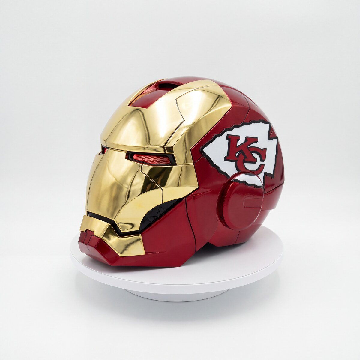 NFL Iron Man Helmet